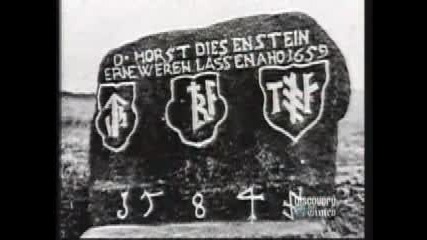 Окултните Символи На Нацистка Германия