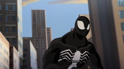 Ultimate Spider-man - 1x08 - Back In Black