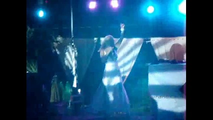 Десислава - Te Juro Live 