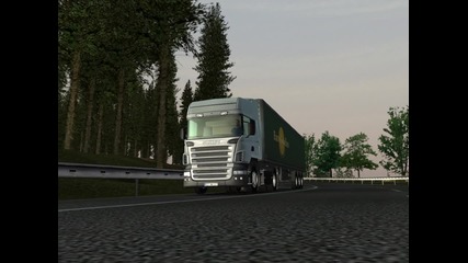Euro Truck Simulator