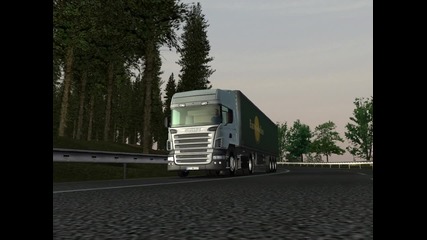 Euro Truck Simulator 