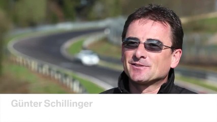 Bmw M3 Gts Nuerburgring [hd]