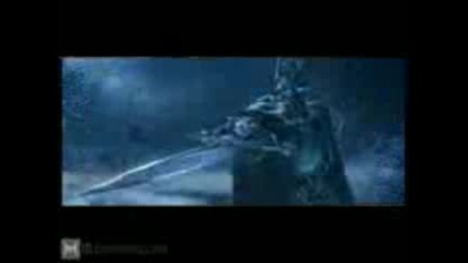 Wrath of the Lich King Trailer