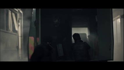 Skrillex - Bangarang [ Официално видео ]