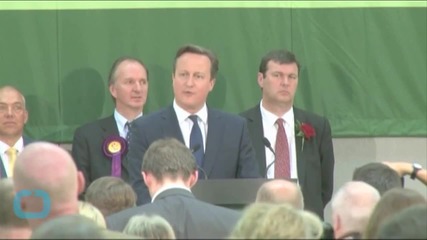Cameron Faces Separatists In Disunited Kingdom