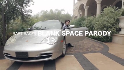 Taylor Swift - Blank space (parody) + превод
