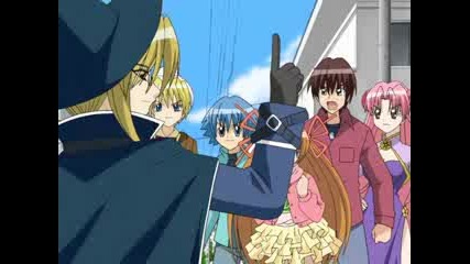 Save Me! Lollipop episode 6 part 1 
