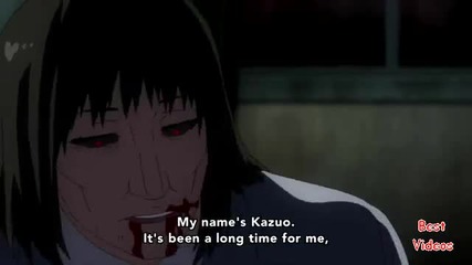 Tokyo Ghoul - Season 1 Episode 1 [ English Sub ]