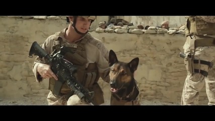 Max Official Uk Trailer (2015) - War Dog Drama