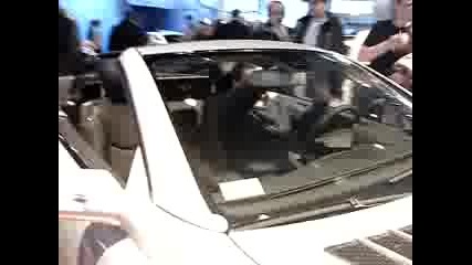 New York International Autoshow 2007