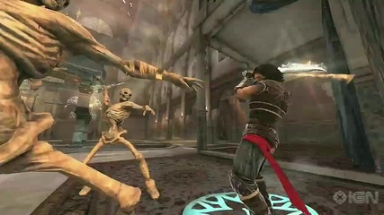 Prince of Persia Forgotten Sands - Launch Trailer 
