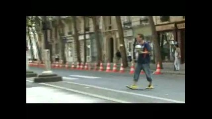 Remi Gailard - Foot 2007
