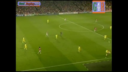 Arsenal - Villarreal 2 - 0 (3 - 0, 15 4 2009).flv