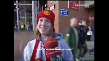 Ronaldo Interview Befor The Game Asrom ;