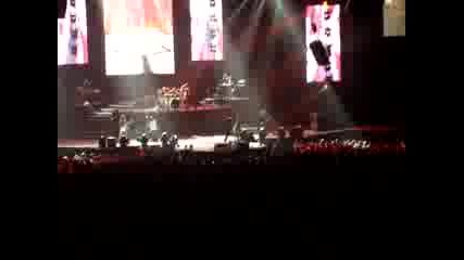 Guns N Roses - Ottawa 31 / 01 / 2010 