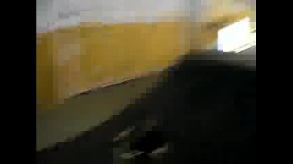 Chris Hughes Does a Barrel roll tailwhip