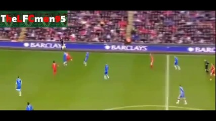 Luis Suarez Liverpools Number 7 Genius At Work