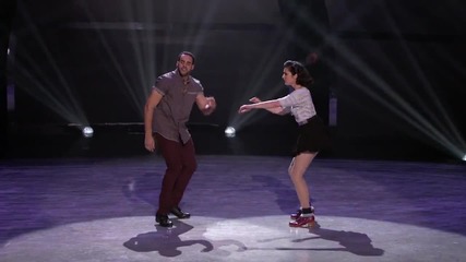 So You Think You Can Dance (season 10 Week 10) - Aaron & Melinda - Tap