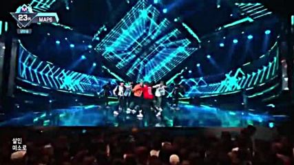 182.0616-3 Map6 - Swagger Time, [mnet] M Countdown E478 (160616)