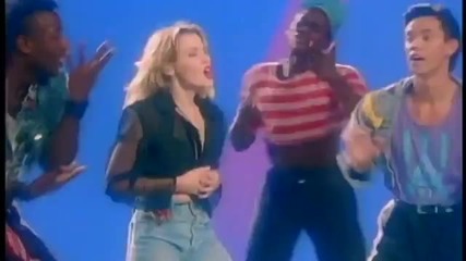 (1989) Кайли Миноуг - Wouldn't Change A Thing Официално Видео