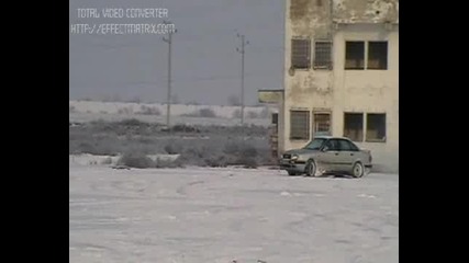 Audi 80 quattro 2.0 16v 