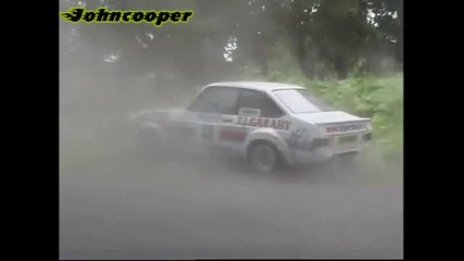 Lurgan Park Rally 2011