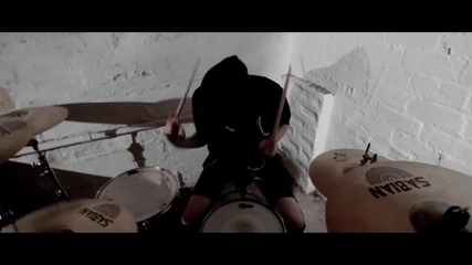 Skarlett Riot - Villain (official Video 2012)