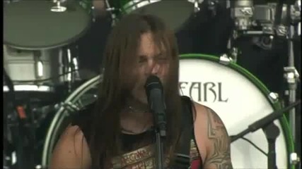 Bullet For My Valentine - Waking The Demon live Graspop Metal Meeting 2010