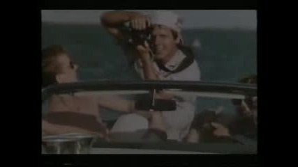 The Legend Of Billie Jean (1985) Opening Scene