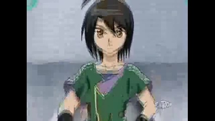 Bakugan Gundalian Invaders - Episode 1 (part 2 3) 