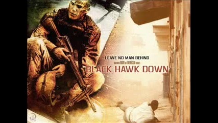 Black Hawk Down Ost - Synchrotone