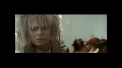 Labyrinth Ball Scene