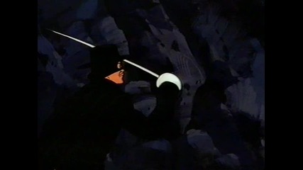 The New Adventures of Zorro - Double Trouble - part1