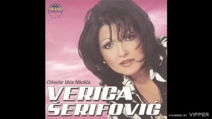 Verica Serifovic - Po stoti put - (audio 2003)