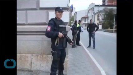 Muslims Held On Suspicion Of Terrorism by Bosnian Serb Police