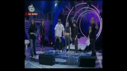 music idol 3 - рок концерт - 27 04 09