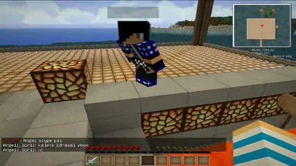 Megacraft 1.5.2 Bg Server