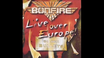 Bonfire - Bang Down The Door