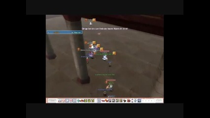 [flyff] Luia - Secret Room Siege - Justice