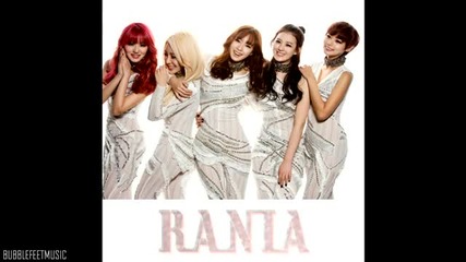 Rania - Just Go (full Audio) [mini Album - Just Go]
