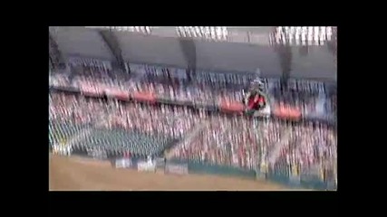 Freestyle motocross