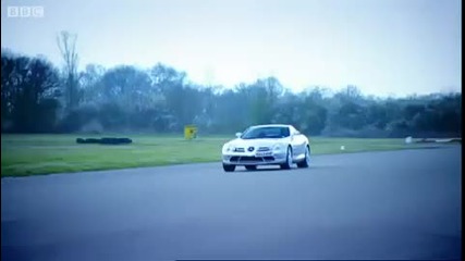 Mclaren Slr review - Top Gear - Bbc