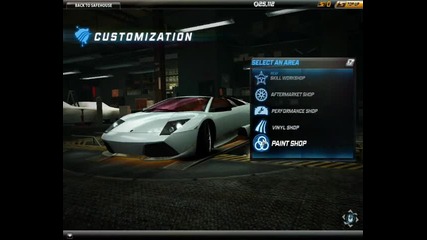 Nfs My safehouse