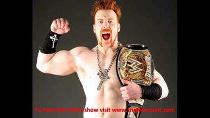 Sheamus Interview 