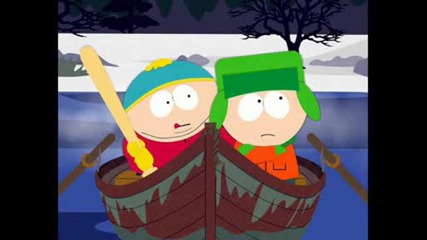 Eric Cartman - Come Sail Away