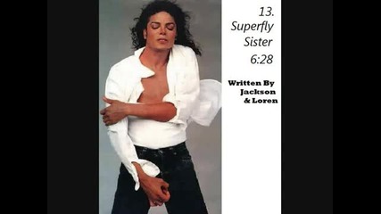 Michael Jackson - Dangerous (unreleased Songs and Demos)