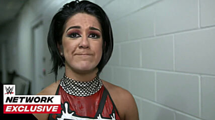 Bayley offers her thoughts on tonight’s 4-Way Iron Man Match: WWE Network Exclusive, Sept. 1, 2020