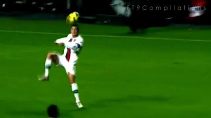 Cristiano Ronaldo 2010 - All Of The Lights - Real Madrid Portugal [hd]2