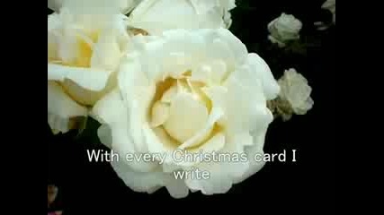 Christmas Songs - White Christmas Lyrics 