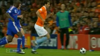 Всички голове на Евро 2008 - част 2 